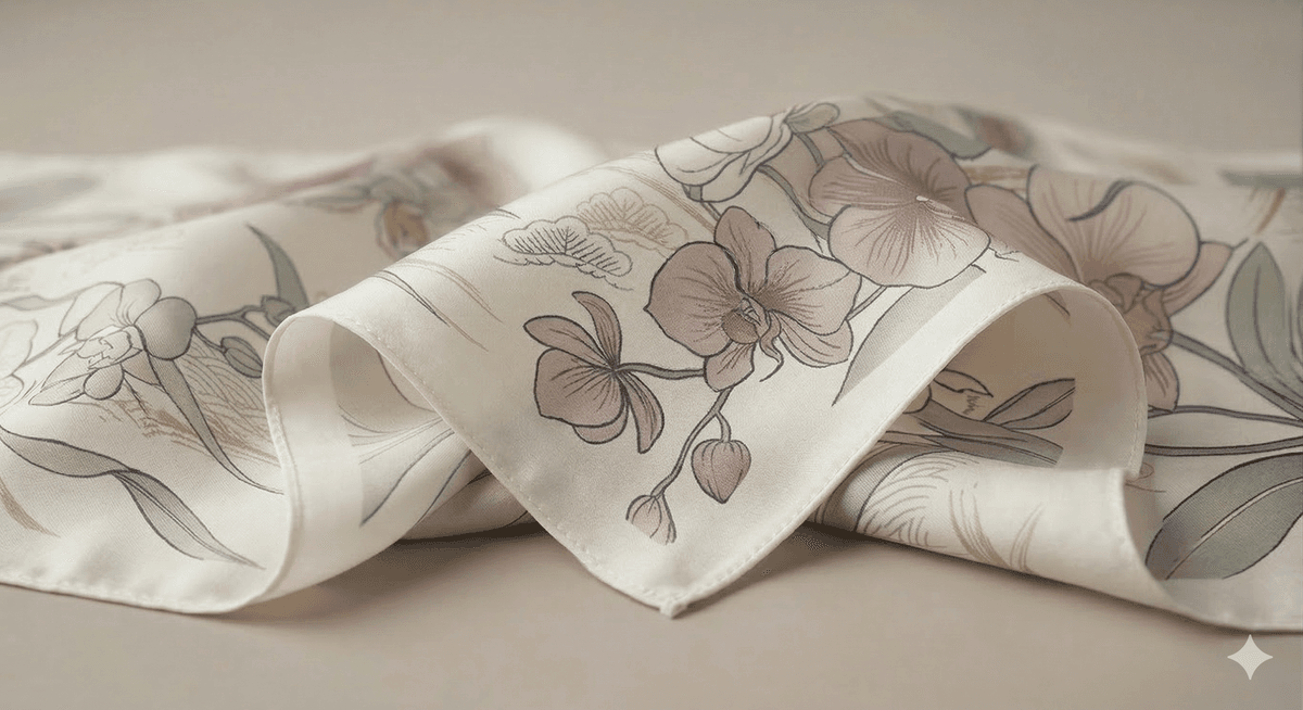 Orchid Grace Hijab - 3